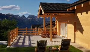 Vente Chalet La Tzoumaz