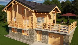 Vente Chalet La Tzoumaz