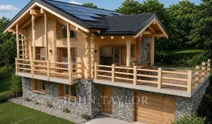 Vente Chalet La Tzoumaz