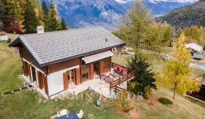 Vente Chalet La Tzoumaz