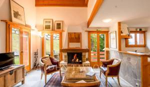 Vente Chalet La Tzoumaz