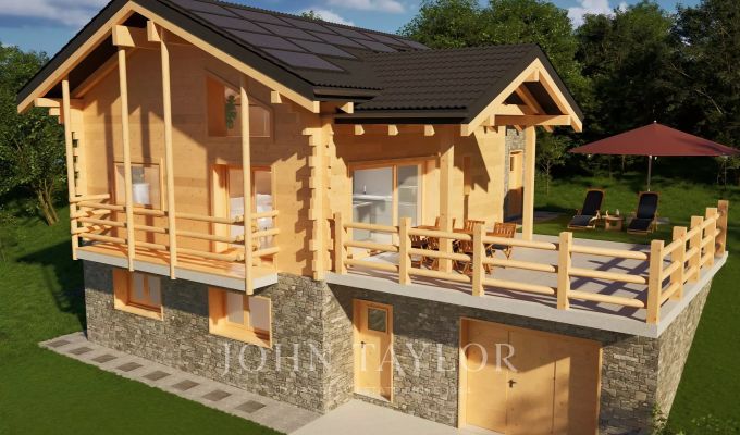 Vente Chalet La Tzoumaz