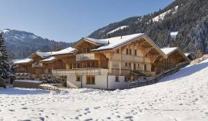 Vente Chalet Lauenen bei Gstaad