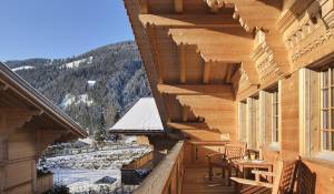 Vente Chalet Lauenen bei Gstaad