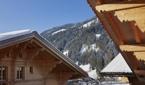 Vente Chalet Lauenen bei Gstaad