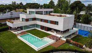 Vente Chalet Madrid