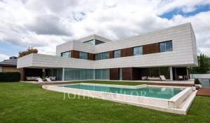 Vente Chalet Madrid