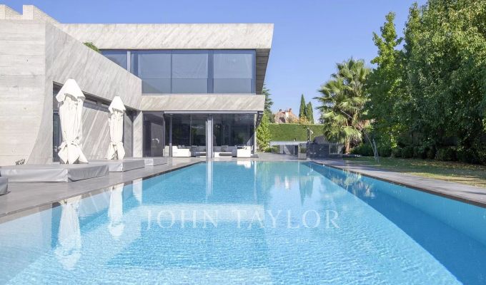 Vente Chalet Madrid