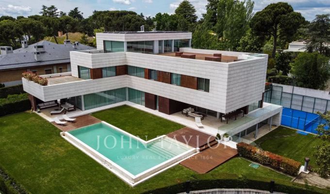 Vente Chalet Madrid