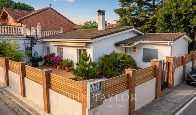 Vente Chalet Majadahonda