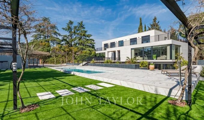 Vente Chalet Majadahonda