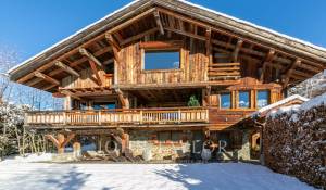 Vente Chalet Megève