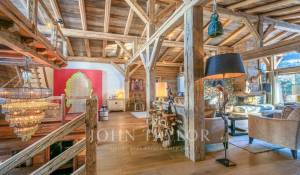 Vente Chalet Megève