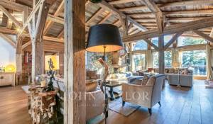 Vente Chalet Megève