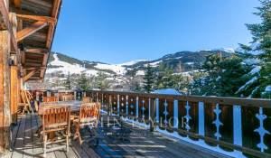 Vente Chalet Megève