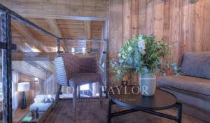 Vente Chalet Megève