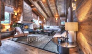 Vente Chalet Megève