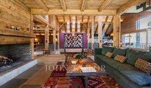 Vente Chalet Megève