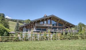 Vente Chalet Megève