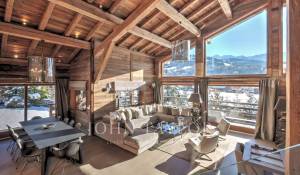Vente Chalet Megève