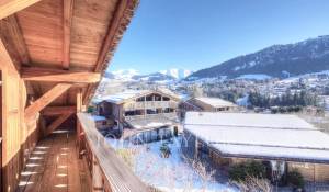 Vente Chalet Megève