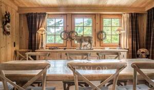 Vente Chalet Megève