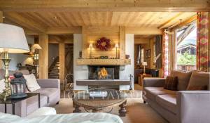 Vente Chalet Megève
