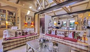Vente Chalet Megève