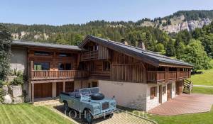 Vente Chalet Megève
