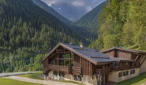 Vente Chalet Megève