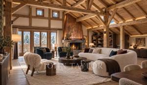 Vente Chalet Megève