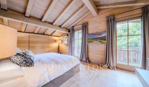 Vente Chalet Megève