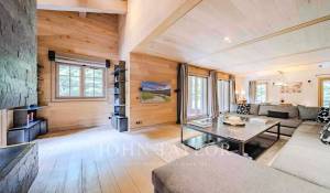 Vente Chalet Megève
