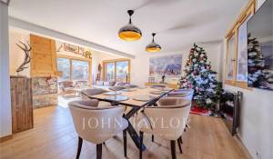 Vente Chalet Megève