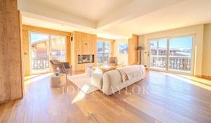 Vente Chalet Megève