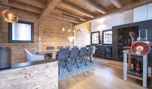 Vente Chalet Megève