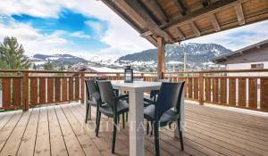 Vente Chalet Megève