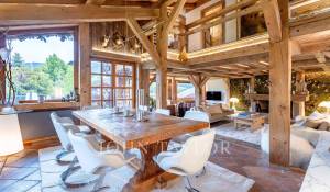 Vente Chalet Megève