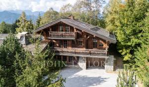Vente Chalet Megève