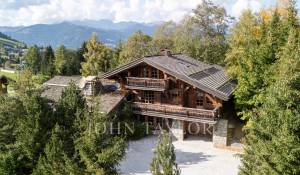 Vente Chalet Megève