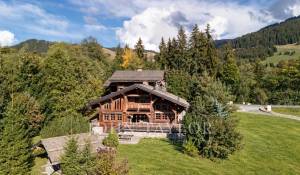 Vente Chalet Megève