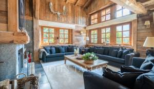 Vente Chalet Megève