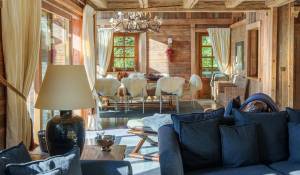 Vente Chalet Megève