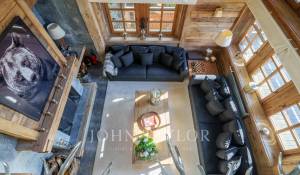 Vente Chalet Megève