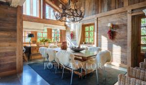 Vente Chalet Megève