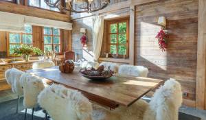 Vente Chalet Megève