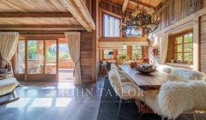 Vente Chalet Megève