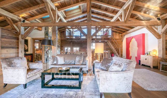 Vente Chalet Megève