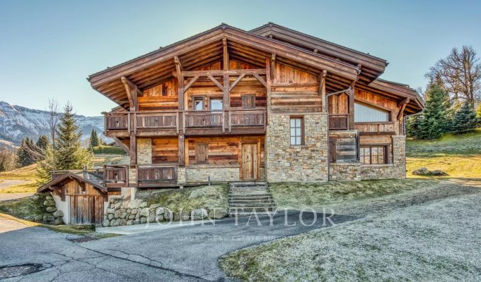 Vente Chalet Megève