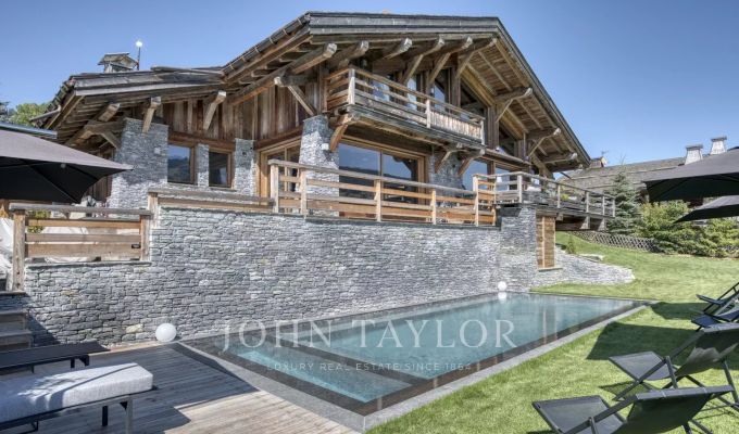 Vente Chalet Megève